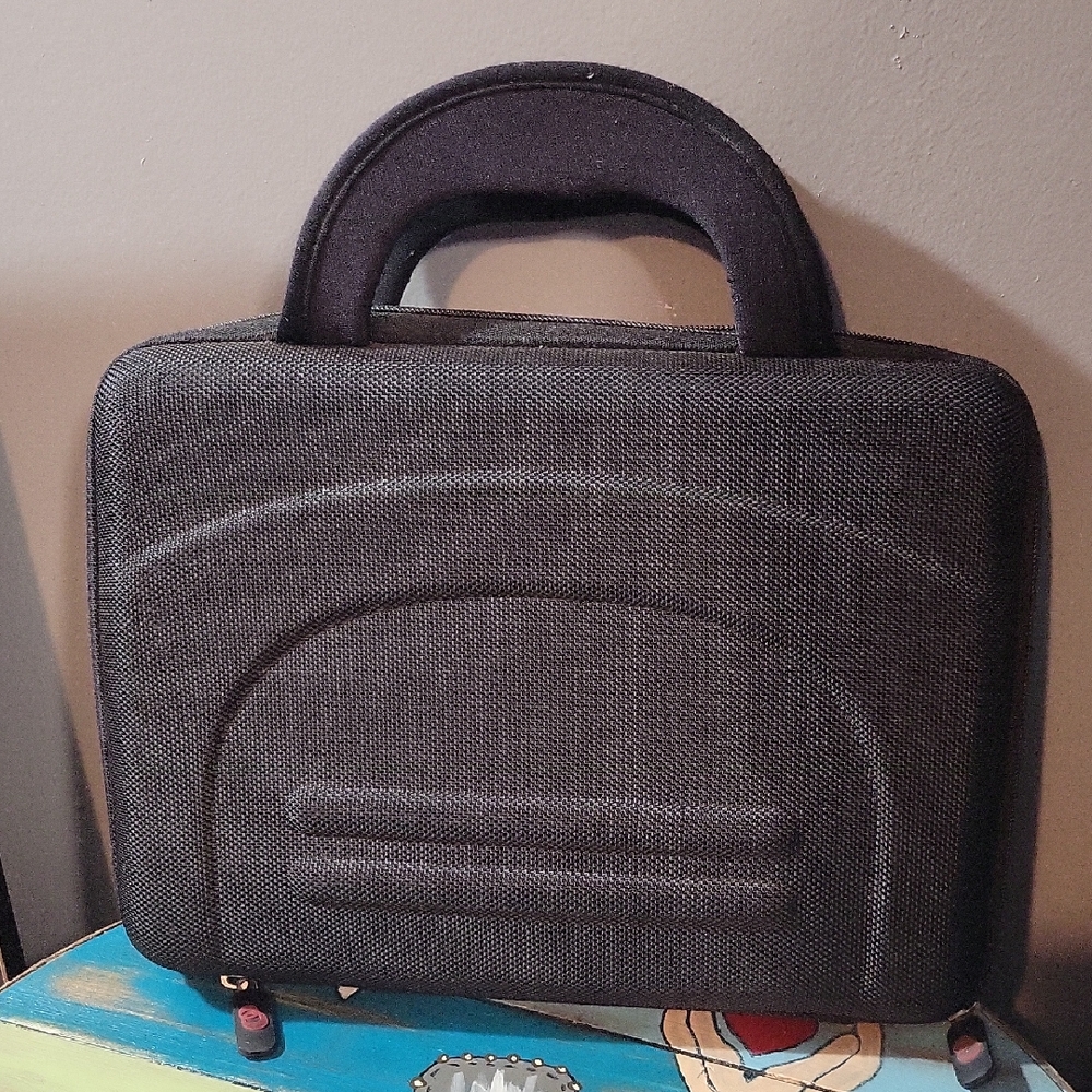 Stylish Black Laptop Bag
